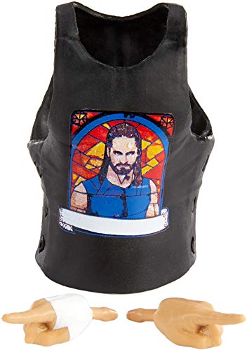 Wwe Murphy Elite Collection Action Figure, 6-In/15.24-Cm Posable Collectible Gift For Wwe Fans Ages 8 Years Old & Up #TOP4