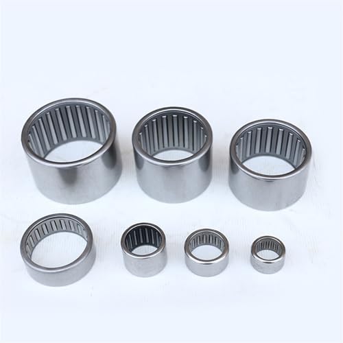 HK0810 roulements à aiguilles haute précision 8x15x10mm en acier robuste - Set de 2 - 3
