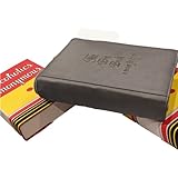 Hardcover First Edition Reprint of AA Big Book with Choice of Book Cover in Green, Black, Gray, or Pink (Grey, Large) - Image 7