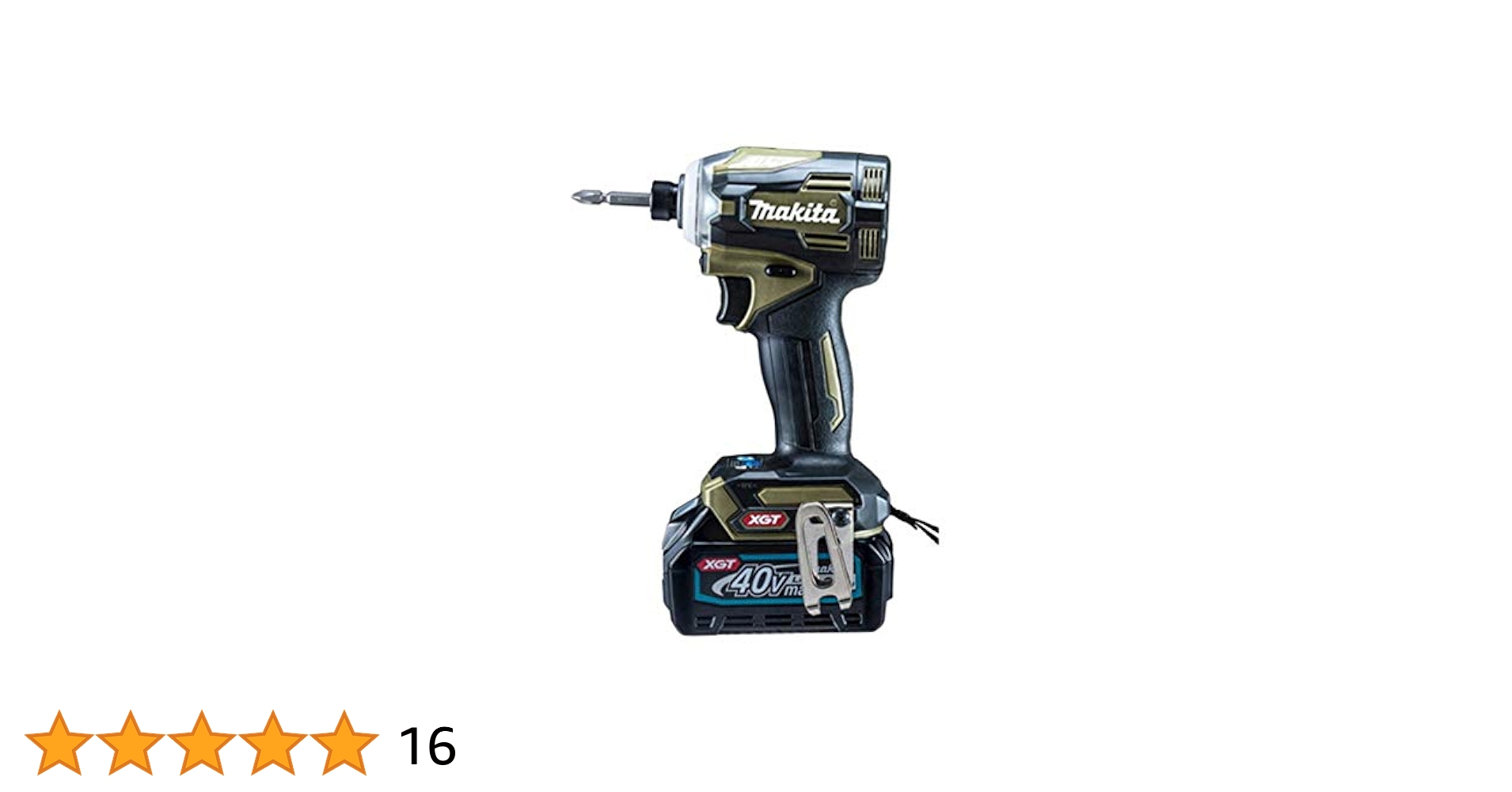 Makita - 大特価‼️ マキタ　インパクトドライバー　MTD001 DSX マキタ マキタ 14.4V充電式インパクトドライバ MTD001DSX ((DIY