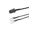 Hearing Aids Clip for RIC - Portable Hang Rope Anti-lost Fixation Cord Lanyard Clip Protection For Seniors (7mm)
