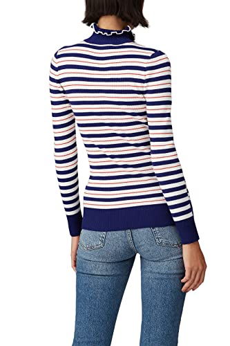 Image of Scotch & Soda Rent The Runway Pre-Loved Rib Knit Turtleneck