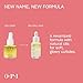 OPI Nature Strong Nails & Skin - Glow Up Nail & Cuticle Oil with Dropper | Lightweight, Nourishing Natural Oil Blend Moisturizes Dry Cuticles | Enriched with Vitamin E | 0.27 Fl Oz | 8 mL