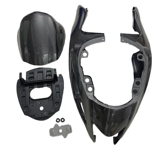 Carénage solo de siège arrière moto pour GSX1300R carbone
