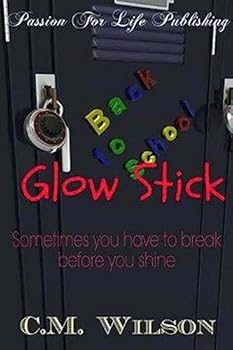 Paperback Glow Stick Book