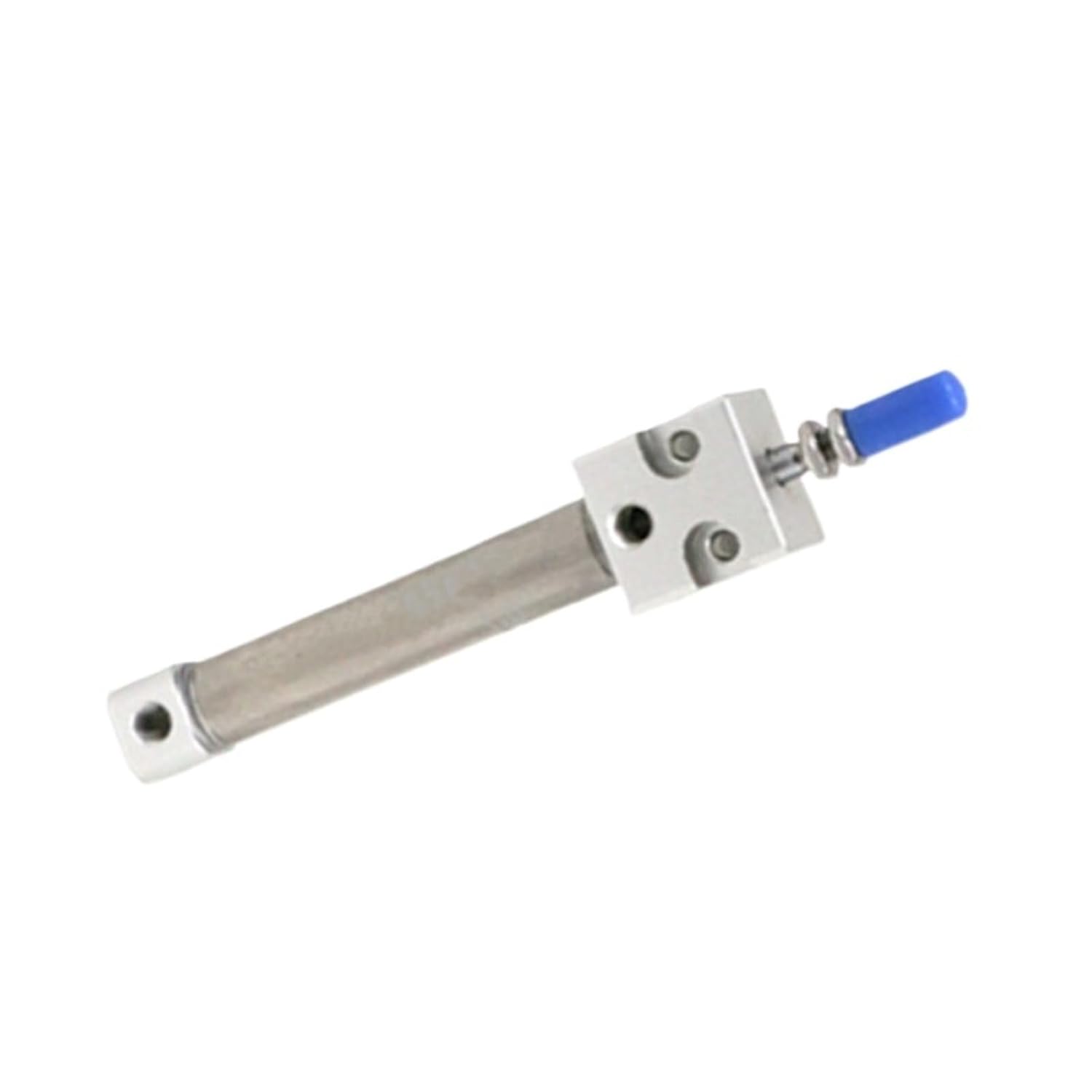 Mini Air Cylinder PBR Series Bore 12mm PBR12 PBR12X10X15X20X25X30X40X50X60X75X80X100X125X Pneumatic Cylinder Pen Size Cylinder(PBR12X50,-S-U)