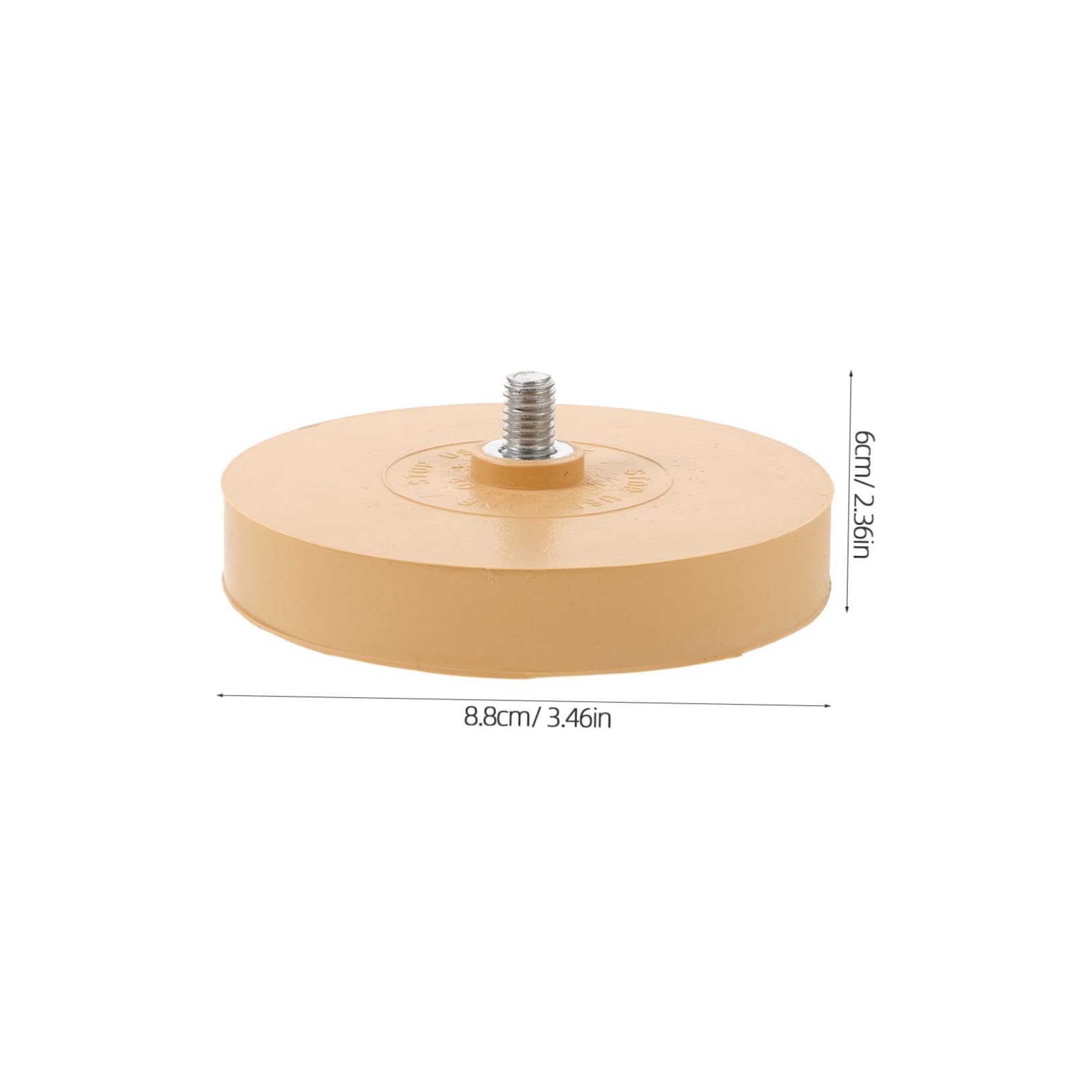 Unomor 1 Set Paint Cleaning Adhesive Auto Detailing Supplies Decal Eraser Wheel Decal Sticker Tool Car Sticker Glue for Car Vinyl Fiber