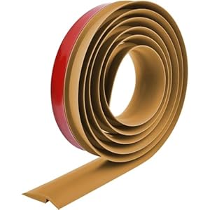 Frzxbkw Uematu Teppichübergangsstreifen 10 Fuß PVC