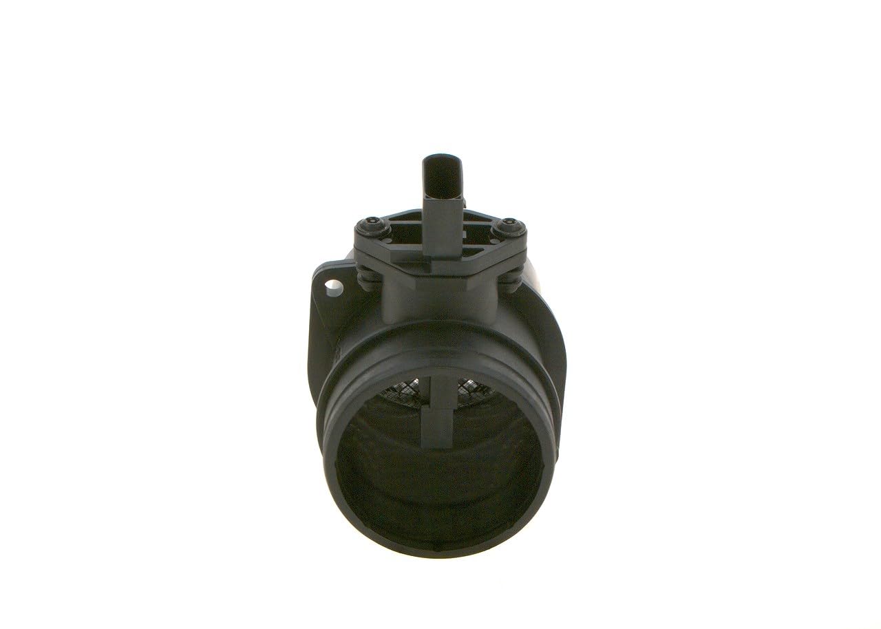 Bosch 0280218408 - Misuratore massa aria | Compatibile con: AUDI A3, A4 B6, SEAT LEON, TOLEDO II, VW BORA I, BORA Variant, CALIFORNIA T4 Camper, GOLF IV, GOLF IV Van