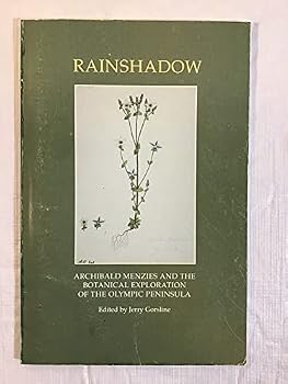 Paperback Rainshadow, edited by Jerry Gorsline, Jefferson County Historical Society Book