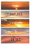 'Every Sunset is An...