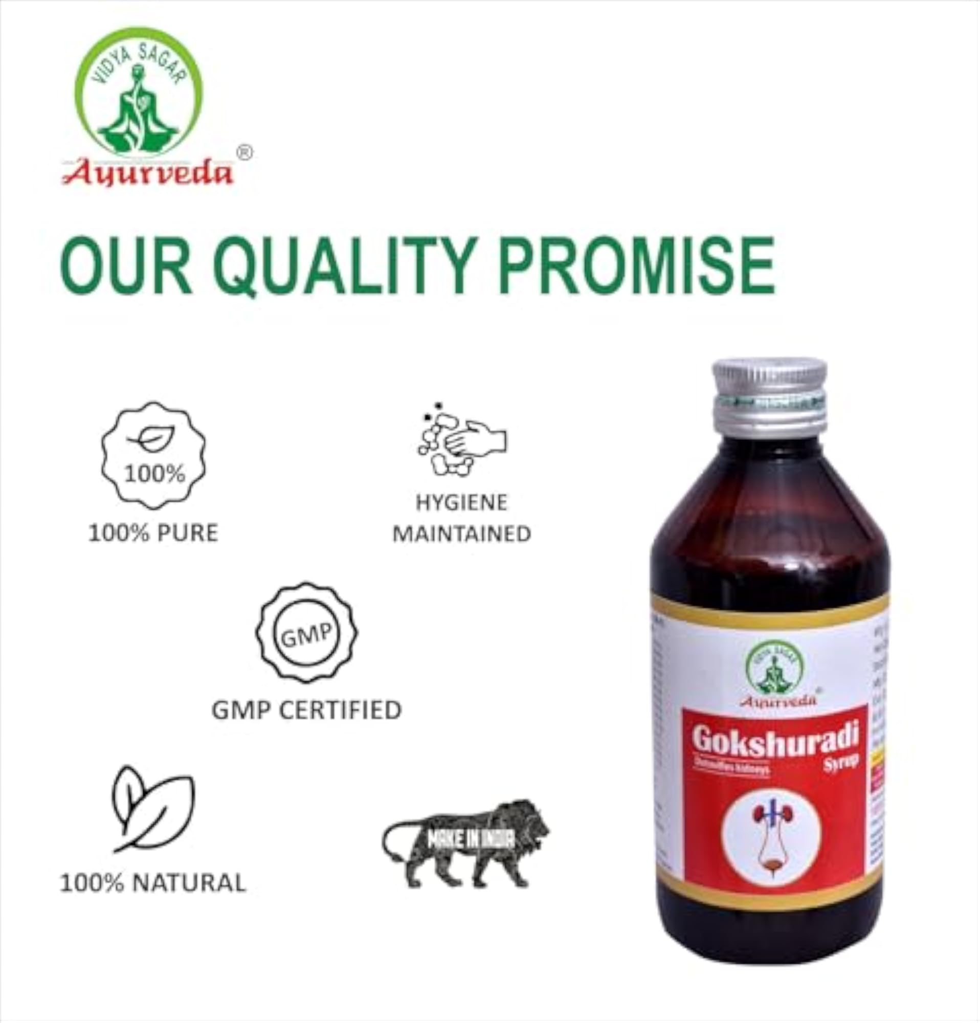 Amlatasadi Syrup for Digestive Health, 200ml