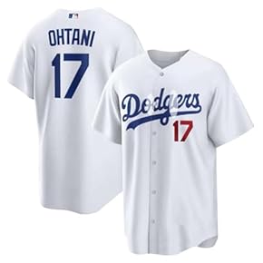 優勝セール！新品正規品・サイン刺繍入り/大谷翔平ドジャースレプリカユニフォームM 新品 大谷翔平 2023WBC選手名入りレプリカユニフォーム （ホーム