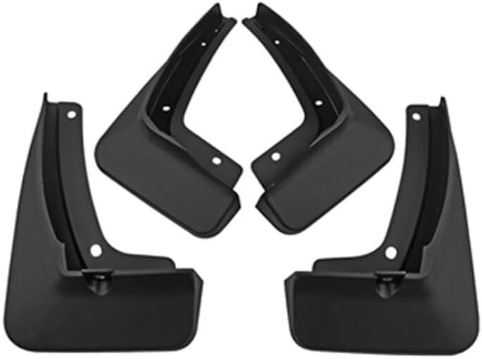 Car Mud Guards Flaps Splash Compatible for Cadillac XT6 2020-2024 Accessories, Auto Parts Front Rear Mudguard Fender 4pcs/Set