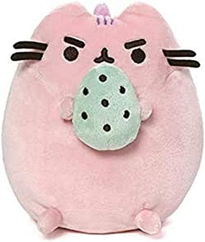 pusheen dinosaur plush