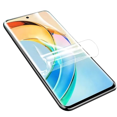 Pellicola protettiva opaca idrogel per Motorola Moto G84 5G - 3MK Silky Matt Pro