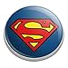 GRAPHICS & MORE Superman Classic S Shield Logo Golfing Premium Metal Golf Ball Marker
