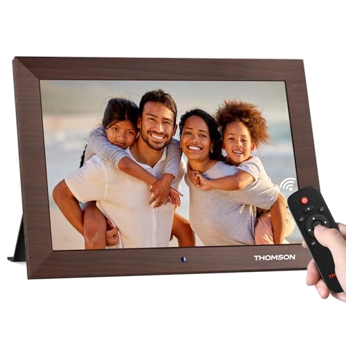 10.1" Digital Picture Frame with Remote Control
