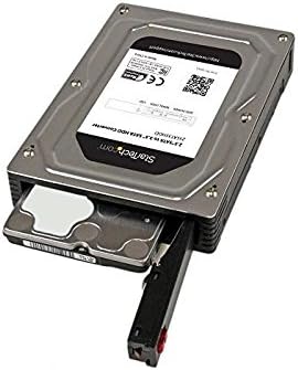 StarTech caja adaptadora SATA 2.5in a 3.5in miniatura 5