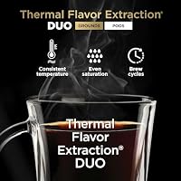 Ninja Drip Coffee Maker, DualBrew Pro Hot & Iced, Black, CFP101 — image 5