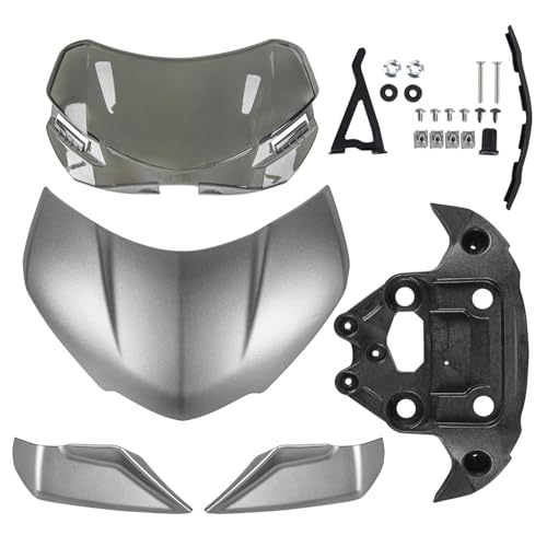 Couvercle de phare pour Speed Triple 1200 RS : finitions haut de gamme