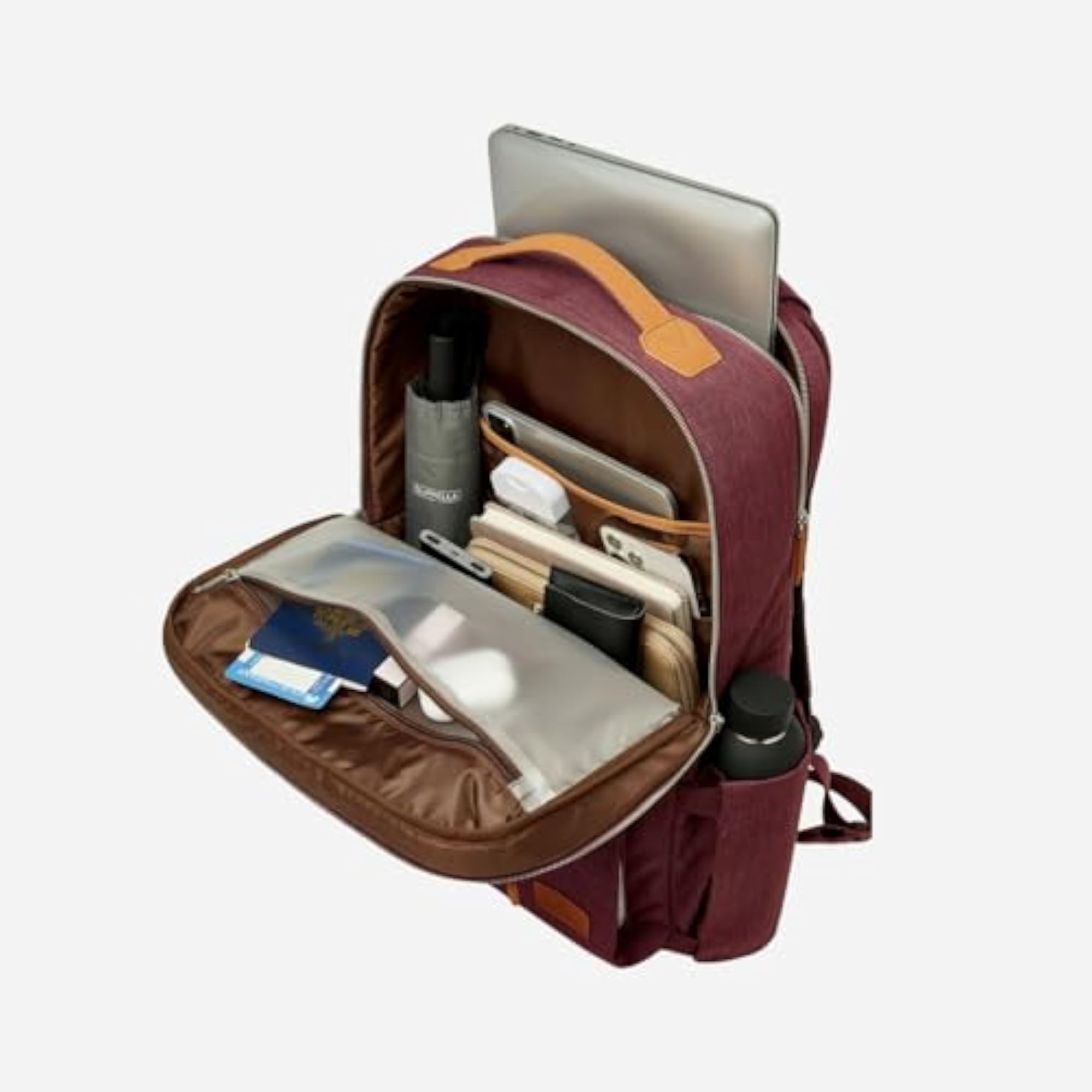 Siena Pro 17 Smart Backpack with USB Charging