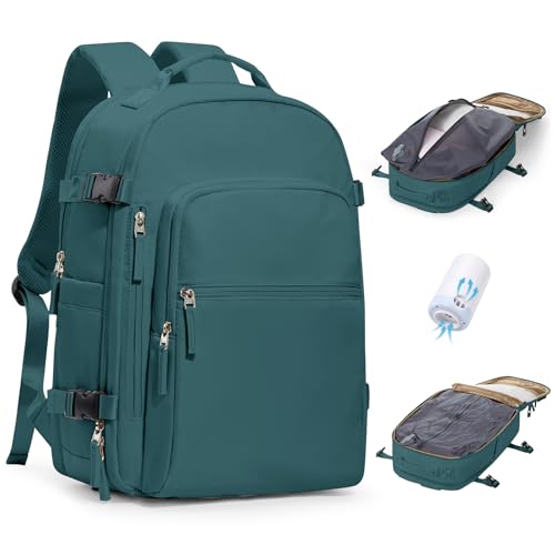 WePadre Vacuum Travel Backpack with Pump