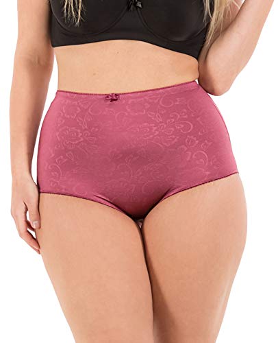 Barbra Lingerie Women's High-Waist Light Tummy Control Girdle Panties3
