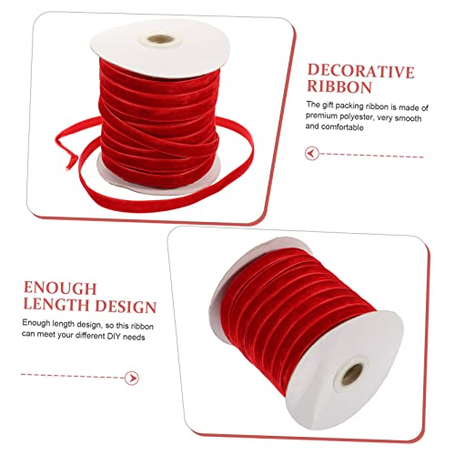 Ruban pour bricolage TEHAUX fini les manques de longueur avec 3 rouleaux pour fleurs - 5