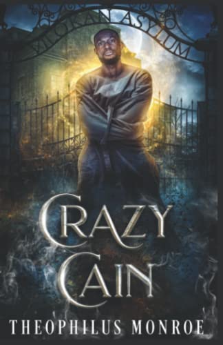 Cover of Crazy Cain