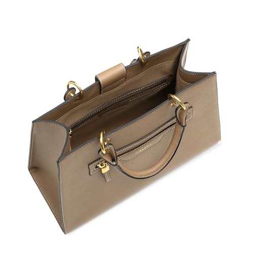 Image of Miraggio Top Handle Satchel Handbag