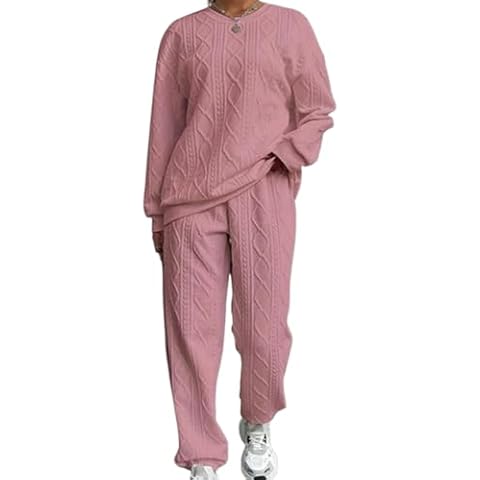 TOTDYIKH Women's Tracksuit Set Cover