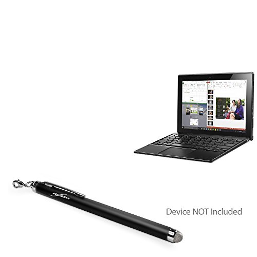 Lenovo IdeaPad Miix 310�p�X�^�C���X�y�� (BoxWave���X�^�C���X�y��) - EverTouch �Ód�e�ʎ��X�^�C���X �t�@�C�o�[�`�b�v �Ód�e�ʎ��X�^�C���X�y�� Lenovo IdeaPad Miix 310�p - �W�F�b�g�u��