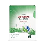 by Amazon Universal Laundry Capsules 3-in-1, 24 Washes