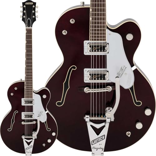 GRETSCH G6119T-62 Dark Cherry Stain �t���A�R�M�^�[ �y�[�����m�F���������z �O���b�`