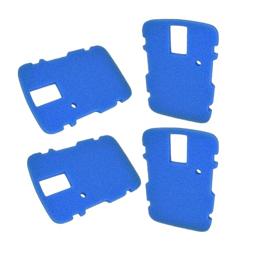 Filtro de esponja para bomba de estanque CUF-6011 (Pack 4) miniatura 1