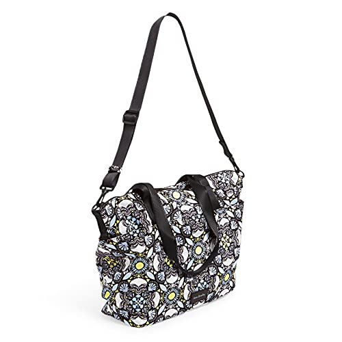 Image of Vera Bradley Women's Recycled Lighten Up Reactive Tote Bag
