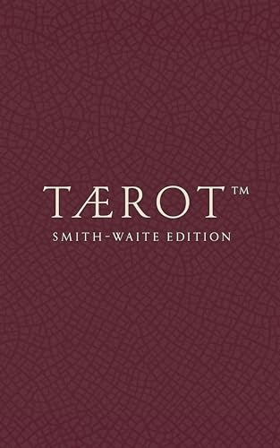 TÆROT™ – Smith-Waite Edition: A digital-first tarot system built on the classic Smith-Waite deck (The Ænigma Oracle – TÆROT™ Series Book 1) (English Edition)