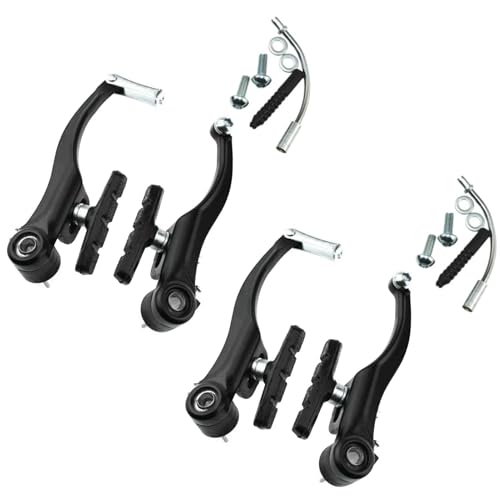 Generico Set per Bici | Kit Anteriori e Posteriori universali
