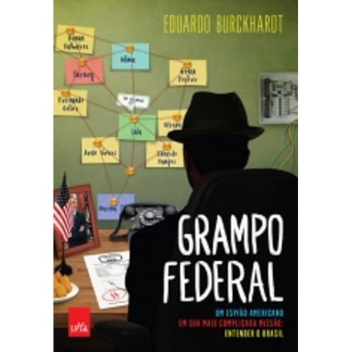 Grampo federal: