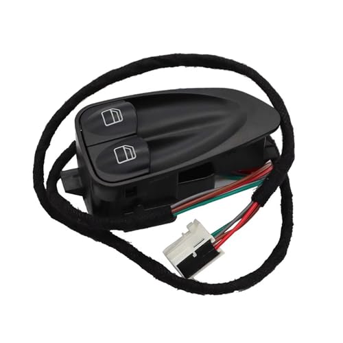 Interrupteur de vitre électrique Benz R230 commande lève-vitre gauche A23082113517167