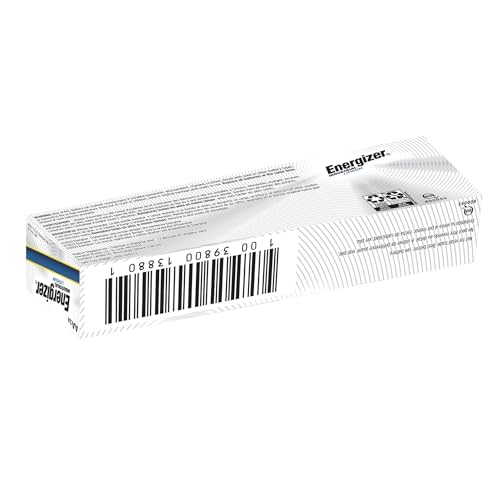 Energizer® Industrial Lithium AA Batteries, Pack of 24 Batteries, L91 - image 2