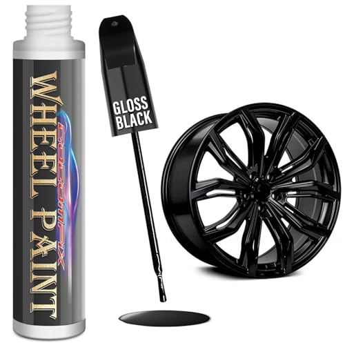 cocomfix Gloss Black Rim Paint
