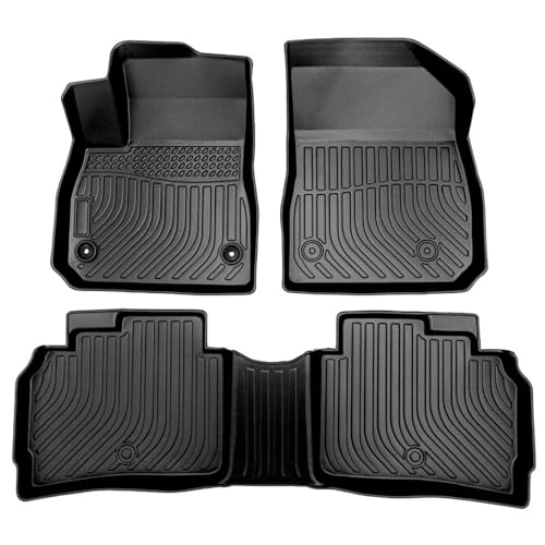 Tapis de sol de voiture Chevy Malibu contre la boue et les mauvaises odeurs