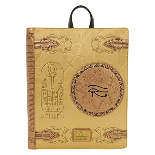 Loungefly Universal The Mummy Book of the Living Mid-Size Backpack