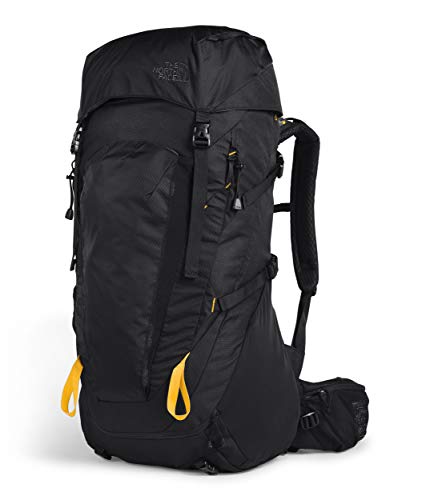 The North Face Terra 55 Backpacking Backpack, Tnf Black/Tnf Black, L-1X 55L #TOP1