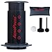 AeroPress Coffee and Espresso Maker with Tote Bag