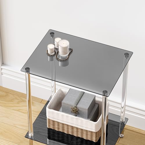 Mesa de centro cuadrada para estancias pequeñas que necesitan luminosidad 7