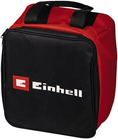 Einhell Tp-Ro 18 Set Li Bl Zestaw Frezarek, Czerwony/Szary, 15.2 x 9.7 x 18.4 cm