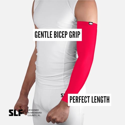 Manga de braço sólida, Hue Pink, P-M